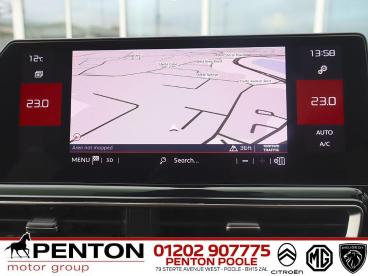 SPOTICAR Citroën C5 Aircross 1.2 Puretech C-series Edition Eat8 Euro 6 (s/s) 5d Used Car - Suv Petrol Blue - Poole - 1200585702_2