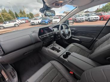 SPOTICAR Citroën C5 Aircross 1.5 Bluehdi Max Edition Eat8 Euro 6 (s/s) 5dr Used Car - Suv Diesel Grey - Craigavon - 1200586384_2