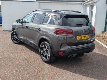 SPOTICAR Citroën C5 Aircross 1.5 Bluehdi Max Edition Eat8 Euro 6 (s/s) 5dr Used Car - Suv Diesel Grey - Craigavon - 1200586384_3