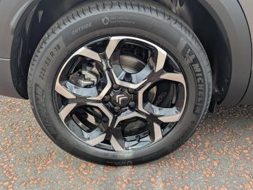 SPOTICAR Citroën C5 Aircross 1.5 Bluehdi Max Edition Eat8 Euro 6 (s/s) 5dr Used Car - Suv Diesel Grey - Craigavon - 1200586384_4