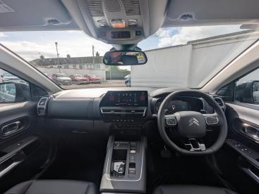 SPOTICAR Citroën C5 Aircross 1.5 Bluehdi Max Edition Eat8 Euro 6 (s/s) 5dr Used Car - Suv Diesel Grey - Craigavon - 1200586384_5