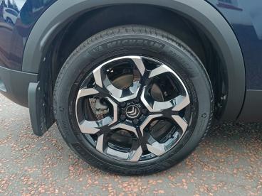 SPOTICAR Citroën C5 Aircross 1.6 14.2kwh Shine E-eat8 Euro 6 (s/s) 5dr Used Car - Suv Plug-in Hybrid Blue - Craigavon - 1200586388_4