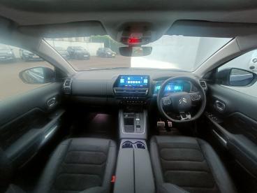 SPOTICAR Citroën C5 Aircross 1.6 14.2kwh Shine E-eat8 Euro 6 (s/s) 5dr Used Car - Suv Plug-in Hybrid Blue - Craigavon - 1200586388_5