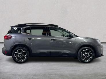 SPOTICAR Citroën C5 Aircross 1.5 Bluehdi Max Edition Eat8 Euro 6 (s/s) 5dr Used Car - Suv Diesel Grey - Belfast - 1200586867_3
