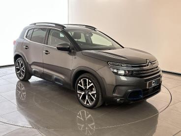 SPOTICAR Citroën C5 Aircross 1.5 Bluehdi Flair Plus Eat8 Euro 6 (s/s) 5dr Used Car - Suv Diesel Grey - Croxdale - 1200587738_1