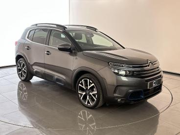 SPOTICAR Citroën C5 Aircross 1.5 Bluehdi Flair Plus Eat8 Euro 6 (s/s) 5dr Used Car - Suv Diesel Grey - Croxdale - 1200587738_5