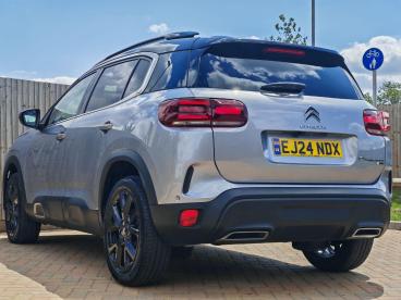 SPOTICAR Citroën C5 Aircross 1.2 Puretech Mhev E-series E-dsc Euro 6 (s/s) 5dr Used Car - Suv Hybrid Grey - Dartford - 1200588038_4