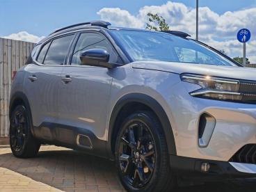 SPOTICAR Citroën C5 Aircross 1.2 Puretech Mhev E-series E-dsc Euro 6 (s/s) 5dr Used Car - Suv Hybrid Grey - Dartford - 1200588038_5