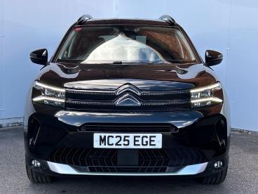 SPOTICAR Citroën C5 Aircross 1.5 Bluehdi Max Edition Eat8 Euro 6 (s/s) 5dr Used Car - Suv Diesel Black - Wigan - 1200588233_4