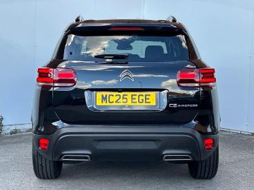 SPOTICAR Citroën C5 Aircross 1.5 Bluehdi Max Edition Eat8 Euro 6 (s/s) 5dr Used Car - Suv Diesel Black - Wigan - 1200588233_5