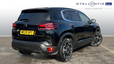 SPOTICAR Citroën C5 Aircross 1.2 Hybrid Plus E-dsc Euro 6 (s/s) 5dr Used Car - Suv Hybrid Black - Salford - 1200588368_3