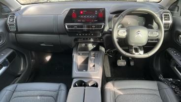 SPOTICAR Citroën C5 Aircross 1.2 Hybrid Plus E-dsc Euro 6 (s/s) 5dr Used Car - Suv Hybrid Black - Salford - 1200588368_4