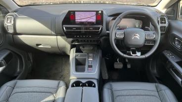 SPOTICAR Citroën C5 Aircross 1.2 Hybrid Plus E-dsc Euro 6 (s/s) 5dr Used Car - Suv Hybrid Black - Salford - 1200588371_4