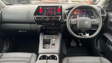 SPOTICAR Citroën C5 Aircross 1.2 Hybrid Plus E-dsc Euro 6 (s/s) 5dr Used Car - Suv Hybrid White - Salford - 1200588373_4