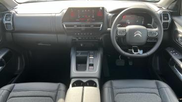 SPOTICAR Citroën C5 Aircross 1.2 Hybrid Plus E-dsc Euro 6 (s/s) 5dr Used Car - Suv Hybrid Blue - Salford - 1200588376_4