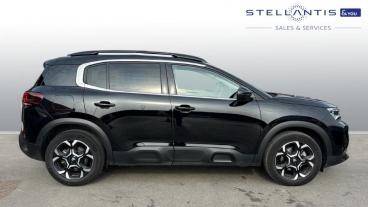SPOTICAR Citroën C5 Aircross 1.5 Bluehdi Max Edition Eat8 Euro 6 (s/s) 5dr Used Car - Suv Diesel Black - Salford - 1200588395_2