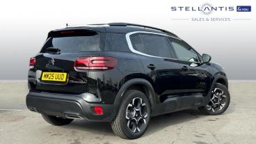 SPOTICAR Citroën C5 Aircross 1.5 Bluehdi Max Edition Eat8 Euro 6 (s/s) 5dr Used Car - Suv Diesel Black - Salford - 1200588395_3