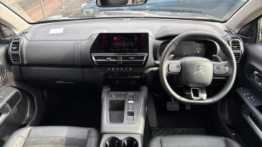 SPOTICAR Citroën C5 Aircross 1.5 Bluehdi Max Edition Eat8 Euro 6 (s/s) 5dr Used Car - Suv Diesel Black - Salford - 1200588395_4