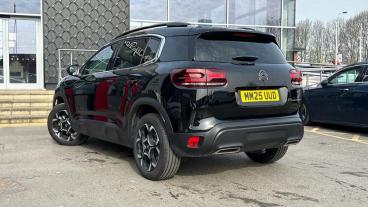 SPOTICAR Citroën C5 Aircross 1.5 Bluehdi Max Edition Eat8 Euro 6 (s/s) 5dr Used Car - Suv Diesel Black - Salford - 1200588395_5