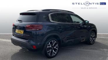 SPOTICAR Citroën C5 Aircross 1.5 Bluehdi C-series Edition Euro 6 (s/s) 5dr Used Car - Suv Diesel Blue - Newport - 1200588644_3