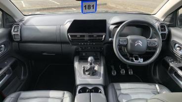 SPOTICAR Citroën C5 Aircross 1.5 Bluehdi C-series Edition Euro 6 (s/s) 5dr Used Car - Suv Diesel Blue - Newport - 1200588644_4