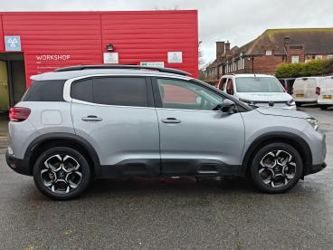 SPOTICAR Citroën C5 Aircross 1.5 Bluehdi Shine Eat8 Euro 6 (s/s) 5dr Used Car - Suv Diesel Grey - Maidstone - 1200589134_2