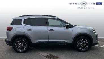 SPOTICAR Citroën C5 Aircross 1.2 Puretech Shine Eat8 Euro 6 (s/s) 5dr Used Car - Suv Petrol Grey - Newport - 1200590403_2