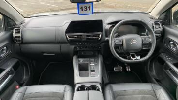 SPOTICAR Citroën C5 Aircross 1.2 Puretech Shine Eat8 Euro 6 (s/s) 5dr Used Car - Suv Petrol Grey - Newport - 1200590403_4