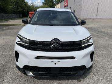 SPOTICAR Citroën C5 Aircross 1.2 Hybrid Plus E-dsc Euro 6 (s/s) 5dr Used Car - Suv Hybrid White - Camarthen - 1200590577_2