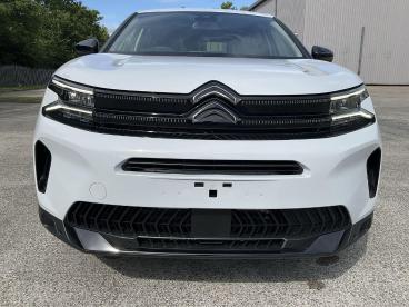 SPOTICAR Citroën C5 Aircross 1.2 Hybrid Plus E-dsc Euro 6 (s/s) 5dr Used Car - Suv Hybrid White - Camarthen - 1200590577_4