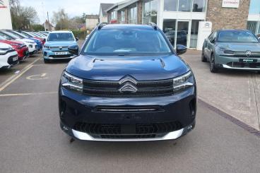 SPOTICAR Citroën C5 Aircross 1.5 Bluehdi Max Edition Eat8 Euro 6 (s/s) 5dr Used Car - Suv Diesel Blue - Near Chipping Sodbury - 1200590652_2