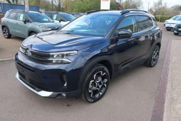 SPOTICAR Citroën C5 Aircross 1.5 Bluehdi Max Edition Eat8 Euro 6 (s/s) 5dr Used Car - Suv Diesel Blue - Near Chipping Sodbury - 1200590652_3