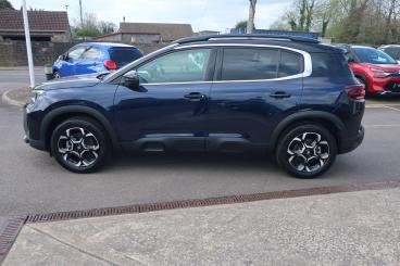 SPOTICAR Citroën C5 Aircross 1.5 Bluehdi Max Edition Eat8 Euro 6 (s/s) 5dr Used Car - Suv Diesel Blue - Near Chipping Sodbury - 1200590652_4