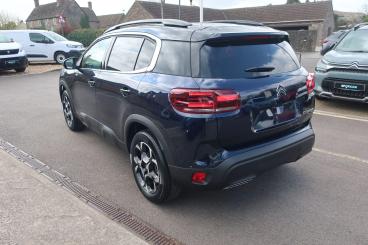 SPOTICAR Citroën C5 Aircross 1.5 Bluehdi Max Edition Eat8 Euro 6 (s/s) 5dr Used Car - Suv Diesel Blue - Near Chipping Sodbury - 1200590652_5