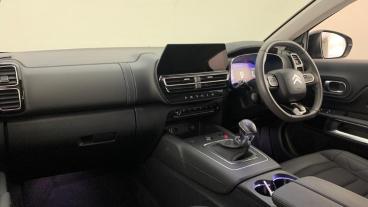 SPOTICAR Citroën C5 Aircross 1.2 Puretech Max Euro 6 (s/s) 5dr Used Car - Suv Petrol Blue - Birmingham - 1200591036_2