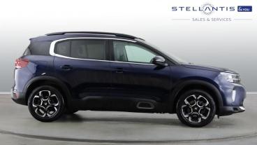 SPOTICAR Citroën C5 Aircross 1.2 Puretech Max Euro 6 (s/s) 5dr Used Car - Suv Petrol Blue - Birmingham - 1200591036_4