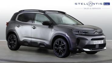 SPOTICAR Citroën C5 Aircross 1.2 Puretech C-series Edition Euro 6 (s/s) 5dr Used Car - Suv Petrol Grey - Birmingham - 1200591038_1