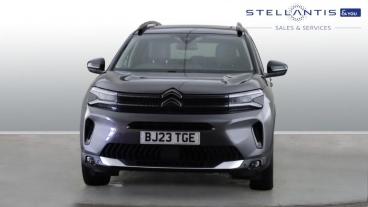 SPOTICAR Citroën C5 Aircross 1.2 Puretech C-series Edition Euro 6 (s/s) 5dr Used Car - Suv Petrol Grey - Birmingham - 1200591038_2