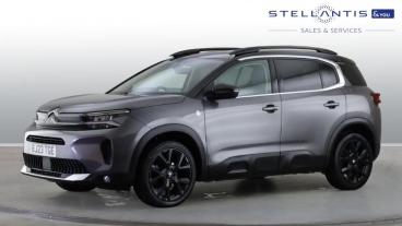 SPOTICAR Citroën C5 Aircross 1.2 Puretech C-series Edition Euro 6 (s/s) 5dr Used Car - Suv Petrol Grey - Birmingham - 1200591038_3