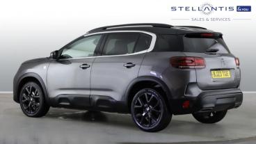 SPOTICAR Citroën C5 Aircross 1.2 Puretech C-series Edition Euro 6 (s/s) 5dr Used Car - Suv Petrol Grey - Birmingham - 1200591038_4