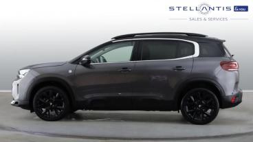 SPOTICAR Citroën C5 Aircross 1.2 Puretech C-series Edition Euro 6 (s/s) 5dr Used Car - Suv Petrol Grey - Birmingham - 1200591038_5