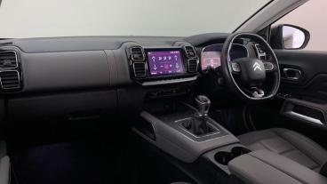 SPOTICAR Citroën C5 Aircross 1.2 Puretech Flair Euro 6 (s/s) 5dr Used Car - Suv Petrol Grey - Coventry - 1200591087_2