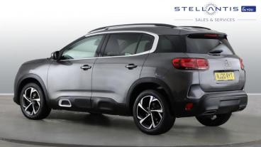 SPOTICAR Citroën C5 Aircross 1.2 Puretech Flair Euro 6 (s/s) 5dr Used Car - Suv Petrol Grey - Coventry - 1200591087_3