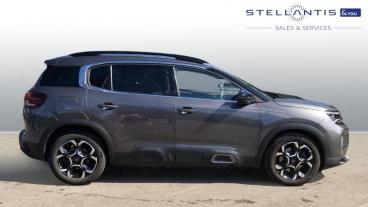 SPOTICAR Citroën C5 Aircross 1.6 14.2kwh Shine E-eat8 Euro 6 (s/s) 5dr Used Car - Suv Plug-in Hybrid Grey - Sale - 1200591578_2
