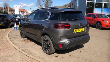 SPOTICAR Citroën C5 Aircross 1.6 14.2kwh Shine E-eat8 Euro 6 (s/s) 5dr Used Car - Suv Plug-in Hybrid Grey - Sale - 1200591578_5