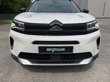 SPOTICAR Citroën C5 Aircross 1.2 Puretech C-series Edition Euro 6 (s/s) 5dr Used Car - Suv Petrol White - Camarthen - 1200591788_4