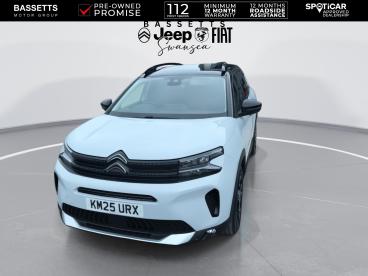 SPOTICAR Citroën C5 Aircross 1.5 Bluehdi Max Edition Eat8 Euro 6 (s/s) 5dr Used Car - Suv Diesel White - Swansea - 1200592303_3