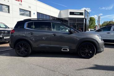 SPOTICAR Citroën C5 Aircross 1.6 13.2kwh Shine Plus E-eat8 Euro 6 (s/s) 5dr Used Car - Suv Plug-in Hybrid Grey - Exeter - 1200592763_2