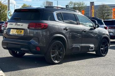 SPOTICAR Citroën C5 Aircross 1.6 13.2kwh Shine Plus E-eat8 Euro 6 (s/s) 5dr Used Car - Suv Plug-in Hybrid Grey - Exeter - 1200592763_3