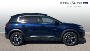 SPOTICAR Citroën C5 Aircross 1.5 Bluehdi Max Edition Eat8 Euro 6 (s/s) 5dr Used Car - Suv Diesel Blue - Crawley - 1200592806_2